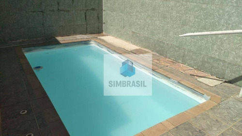 Imagem 1 de 10 de Casa Parque Universitário De Viracopos - Campinas/sp - Ca1467