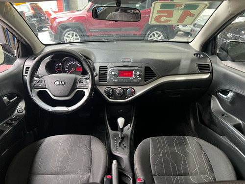 Kia Picanto Picanto EX 1.0 (Aut)