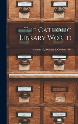 Libro The Catholic Library World; Volume 36, Number 2, Oc...