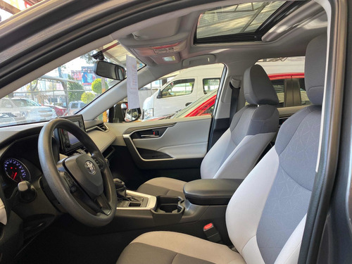 Imagen 10 de 11 de Toyota Rav4 2019 2.5 Xle 4wd At 204 Hp