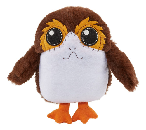 Mattel Star Wars Porg Peluche Para Niños De 3 Años En Adelan