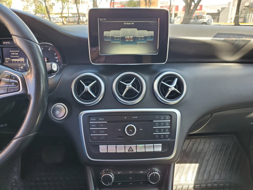 Mercedes-benz Clase A A200 Style 2018 Blanco