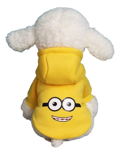 Disfraz Para Mascota Minion