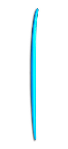 Imagen 6 de 6 de Tabla De Surf Soft Shockn Blue Pro Wide 9'