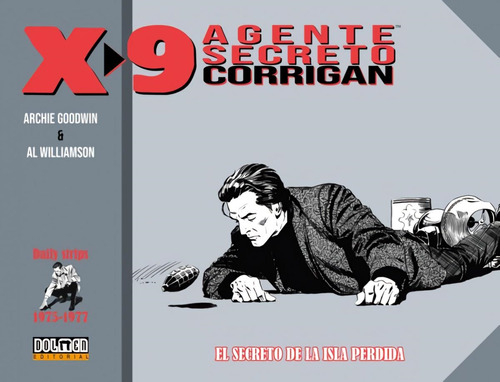 Agente Secreto X-9  1975-1977