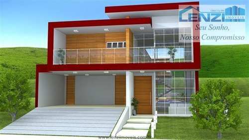 Imagem 2 de 5 de Casas Em Condomínio À Venda Em Bragança Paulista/sp - Compre O Seu Casas Em Condomínio Aqui! - 1310544
