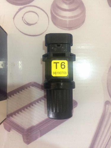 Sensor De Distancia O Kilometraje Chevrolet Spark Lt 05-12