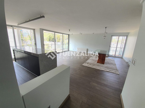 Departamento En Venta 2 Dorm. En Providencia Eliodoro Yañez