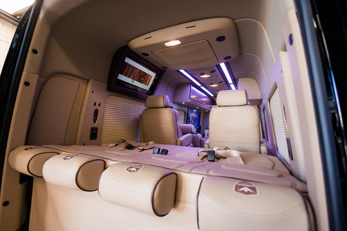 Mercedes-Benz Sprinter 517 XL
