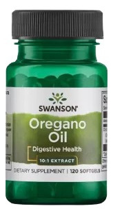 Oregano Oil Swanson