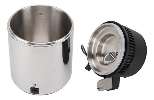 Destilador De Agua Automático De 4 Litros De 750 W