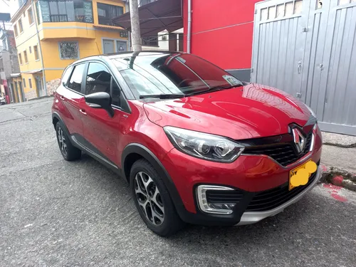 Renault Captur 2.0 Bose Automática
