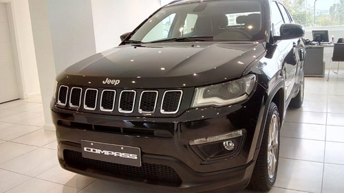 Jeep Compass 2.4 Longitude Plus Wb