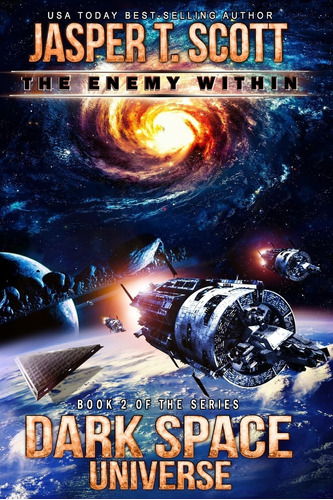 Libro: Dark Space Universe (book 2): The Enemy Within