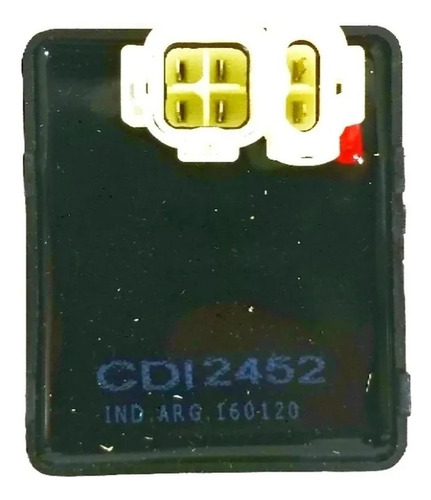 Cdi Honda Cb1 125 (cód. Orig.: Kyyz Gcdn)  Pietcard 2452