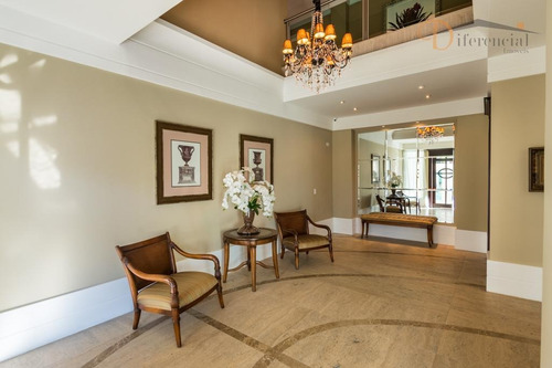 Imagem 6 de 30 de Apartamento À Venda, 380 M² Por R$ 4.500.000,00 - Batel - Curitiba/pr - Ap1947