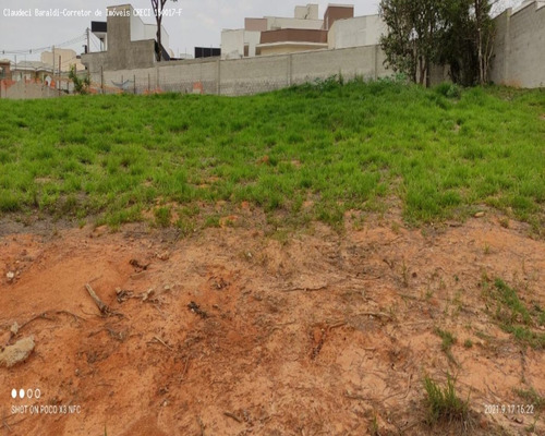 Imagem 2 de 24 de Terreno Em Condomínio Para Venda Em Sorocaba / Sp No Bairro Residencial Jardim Helena Maria - Co00018 - 70241995