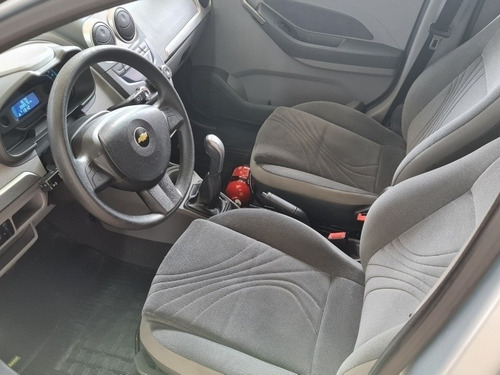 Imagem 10 de 10 de Chevrolet Agile 2010 1.4 Ltz 5p