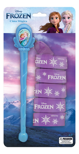 Cinta Magica Frozen Disney Pronobel