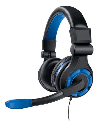 Auriculares Para Juegos Dreamgear Grx-340 Advanced Con Cable