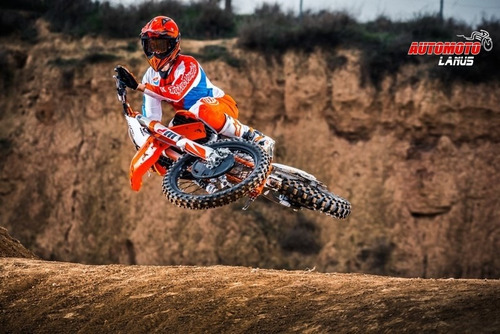 Ktm Sx-f 450 0km 2019 Automoto Lanus