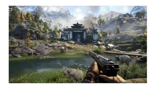 Far Cry 4 Standard Edition Ubisoft PS3 Digital