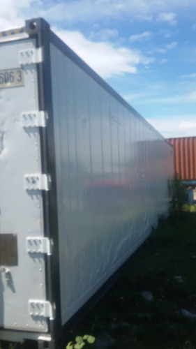 Contenedores Reefers Refrigerados 40' Capital Federal