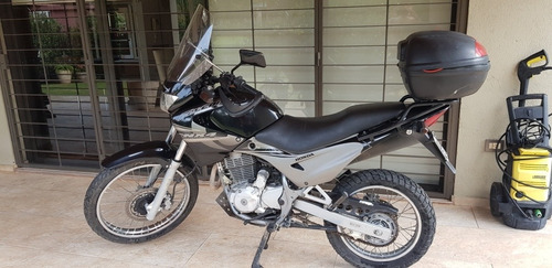 Honda Falcon Nx4