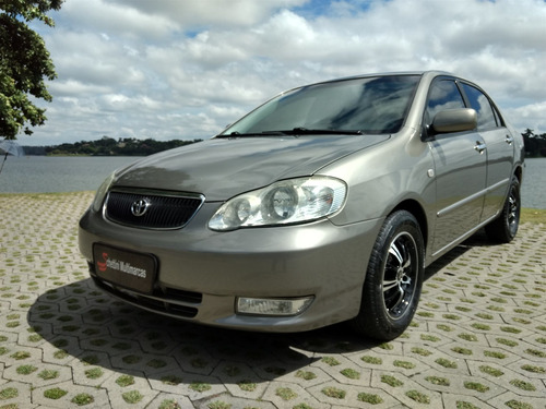Toyota Corolla 1.8 Se-g 16v Gasolina 4p Automático
