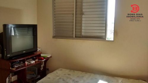 Imagem 7 de 15 de Apartamento - Jardim Ponte Rasa - Ref: 3682 - V-3682