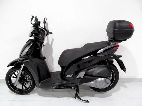 Imagem 4 de 10 de Kymco People Gti 300 2020 Preta