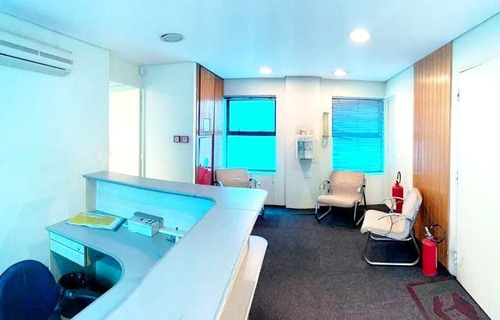Imagem 22 de 30 de Prédio Para Alugar, 901 M² Por R$ 35.000,00/mês - Vila Clementino - São Paulo/sp - Pr0077