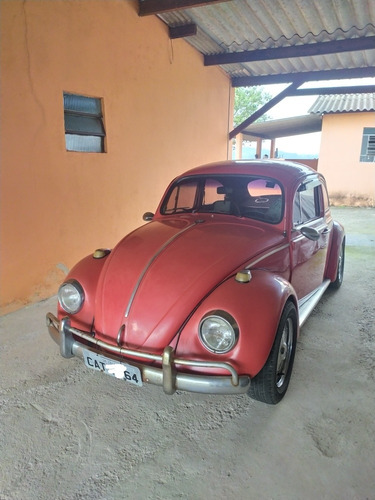Imagem 1 de 8 de Vw Fusca