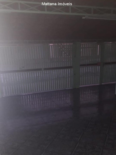 Imagem 6 de 20 de Casa Térrea Com Edícula No Altos De Santana Em Jacareí-sp - Cv339 - 68678325