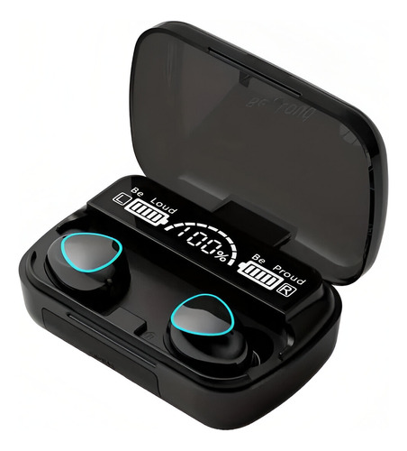 Audífonos In-ear Gamer Inalámbricos Bluetooth M10 Tws