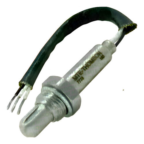 Sensor De Oxígeno/ Universal 3cable Sin Conector Sin Soporte