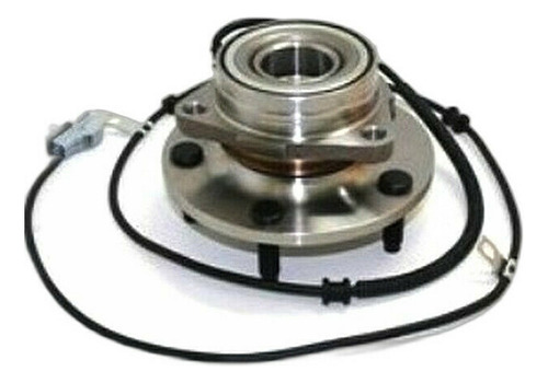 Maza Ram 1500 97 - 99 Delantero 4x4 Con Conector Abs