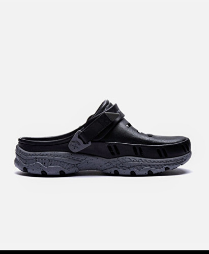 Zuecos Skechers Creston Ultra Hombre Sintético