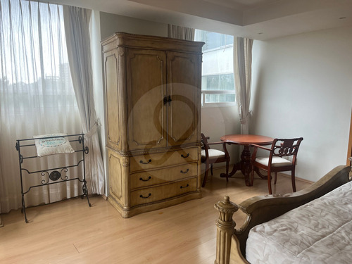 Departamento En Renta En Lomas De Tecamachalco