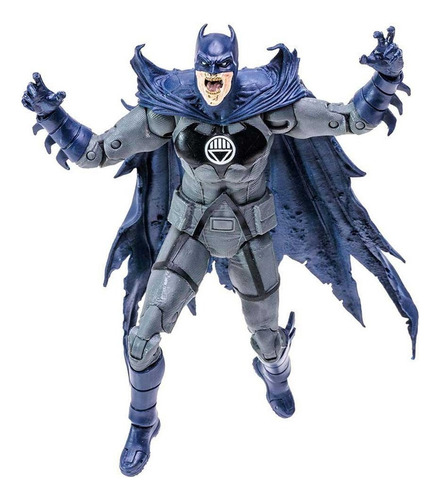 Batman Blackest Night Mcfarlane Toys Baf Red L. Atrocitus