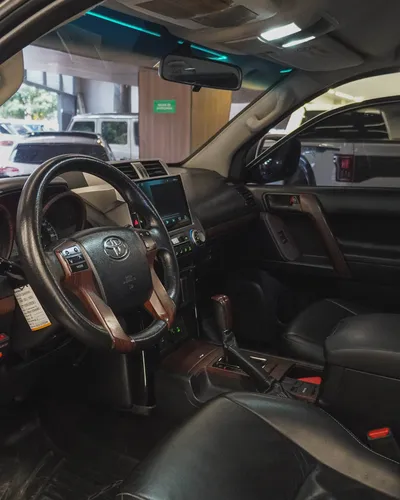 Toyota Prado Tx 2014 Diésel Blindada 2+ 2014