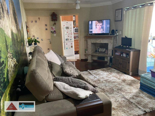 Imagem 27 de 27 de Apartamento Com 2 Dormitórios À Venda, 70 M² Por R$ 550.000 - Jardim Anália Franco - São Paulo/sp - Ap6647