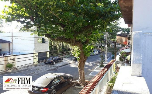 Imagem 2 de 15 de Casa Para Venda Em Rio De Janeiro, Campo Grande, 3 Dormitórios, 3 Banheiros, 2 Vagas - Fhm6745_2-1171089