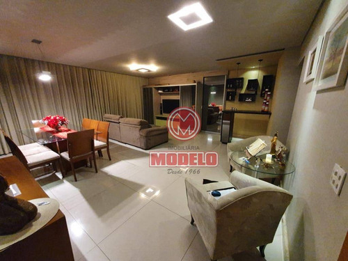 Imagem 2 de 23 de Apartamento Com 3 Dormitórios À Venda, 140 M² Por R$ 830.000,00 - Alto - Piracicaba/sp - Ap3007