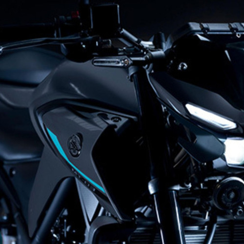 Yamaha Mt03 Abs - 100% Financiada - Tomamos Tu Usada