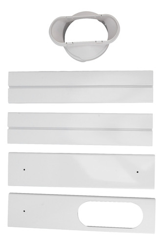 Kit Portátil De Ventilación Para Ventanas Con Aire Acondicio