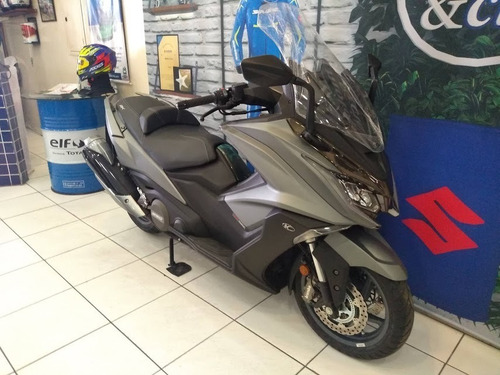 Kymco Ak 550 Lançamento 2021 - Moto & Cia