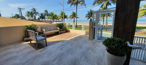 Imagem 3 de 14 de Apartamento 2 Dormitórios - Vista Mar - Real - Amj77