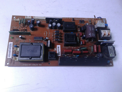 Placa Fonte Cce D32 Stile - 1.10.73236.01 (Usado)