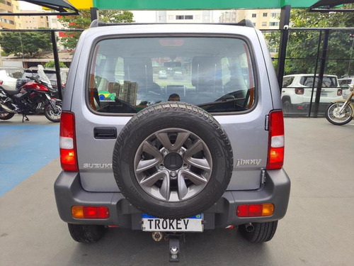 Suzuki Jimny 1.3 4sport/ 4work 16v